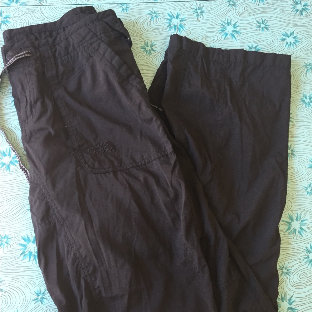 North Face Women’s Hiking Pant, Size 2R